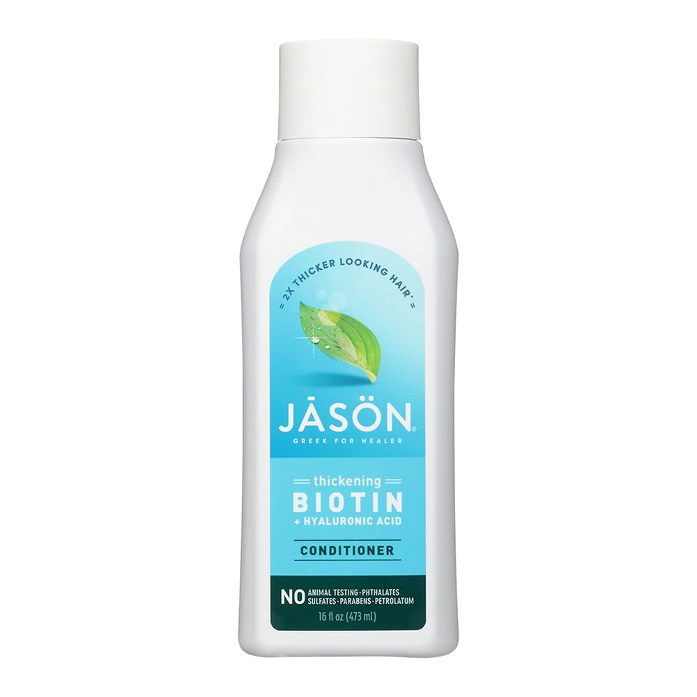 Jason Restorative Biotin Pure Natural Shampoo, 16 Oz